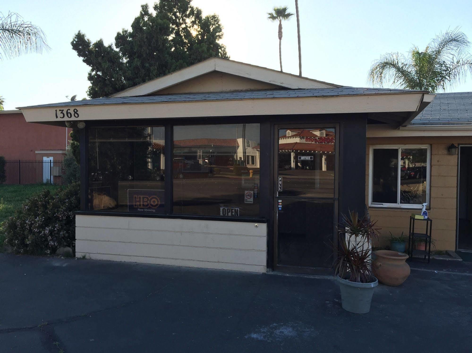 Rodeway Inn El Cajon Exterior photo